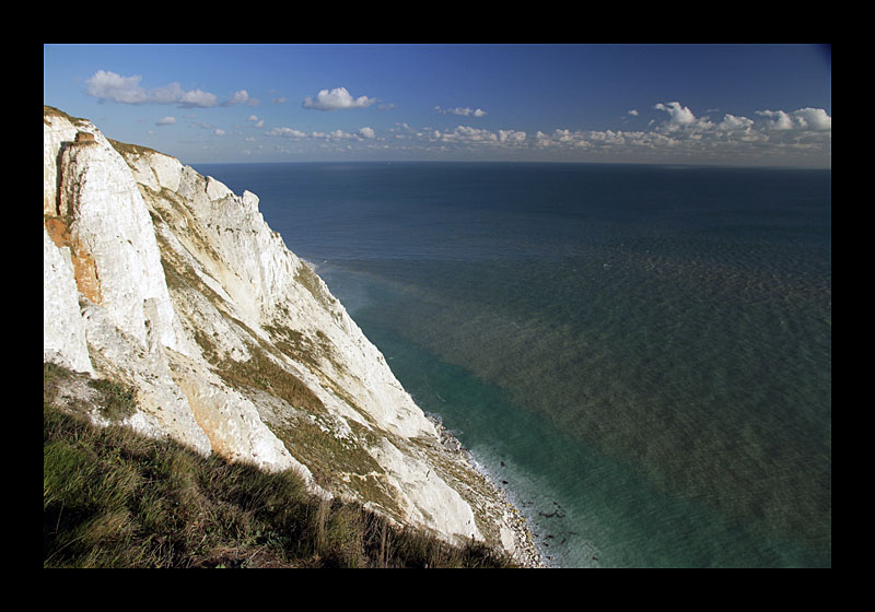 Ärmelkanal (Beachy Head, England - Canon EOS 7D)