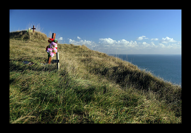 Selbstmordklippen (Beachy Head, England - Canon EOS 7D)