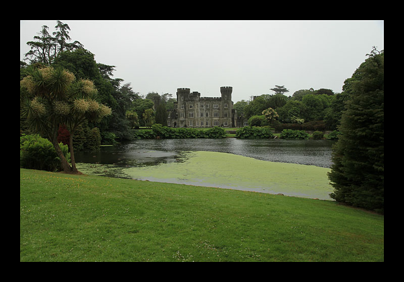 Johnstown Castle Gardens (Irland - Canon EOS 7D)