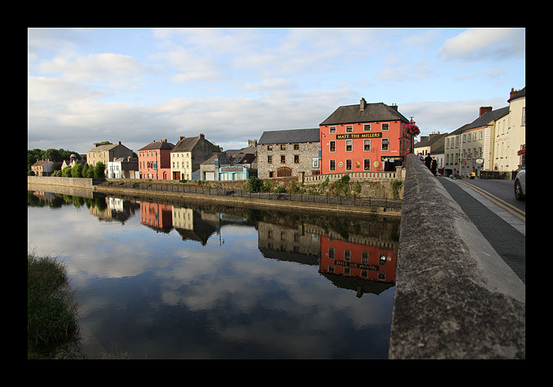 Brücke (Kilkenny, Irland - Canon EOS 7D)