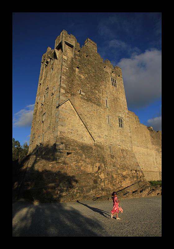 Castle bei Killarney (Irland - Canon EOS 7D)