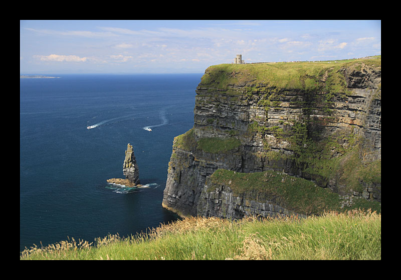 Cliffs of Moher (Irland - Canon EOS 7D)