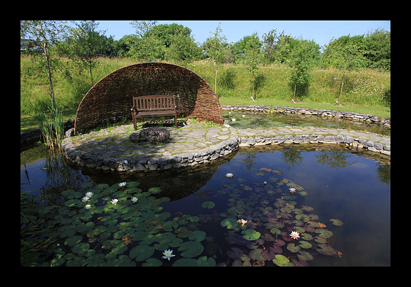 Brigits Gardens (Irland - Canon EOS 7D)