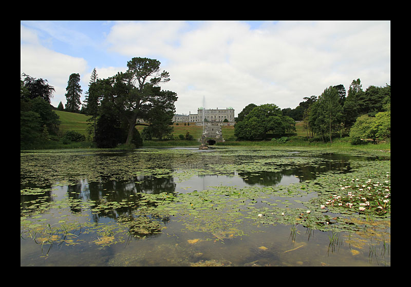 Powerscourt Gardens (Irland - Canon EOS 7D)
