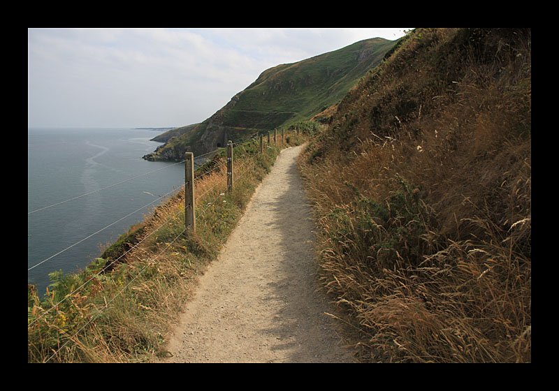 Bray Cliff Walk (Irland - Canon EOS 7D)