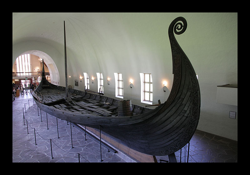 Museumsschiff (Oslo, Norwegen - Canon EOS 7D)