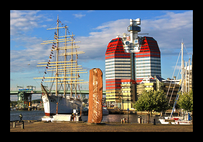 Hafen Göteborg (Göteborg, Schweden - Canon EOS 7D)