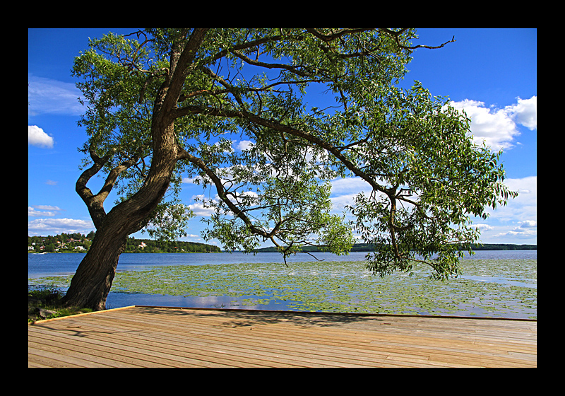 Chill-Out (Sigtuna, Schweden - Canon EOS 7D)