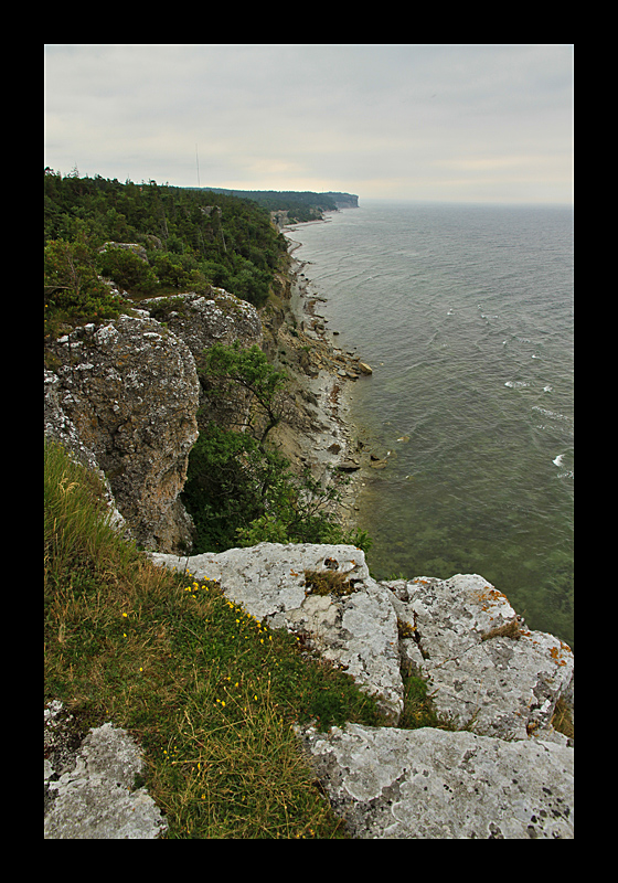 Klippen (Gotland, Schweden - Canon EOS 7D)