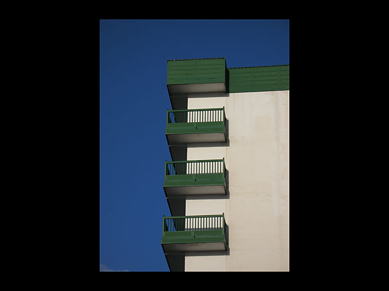 Balkone (Puerto de la Cruz - Canon PowerShot A 640)