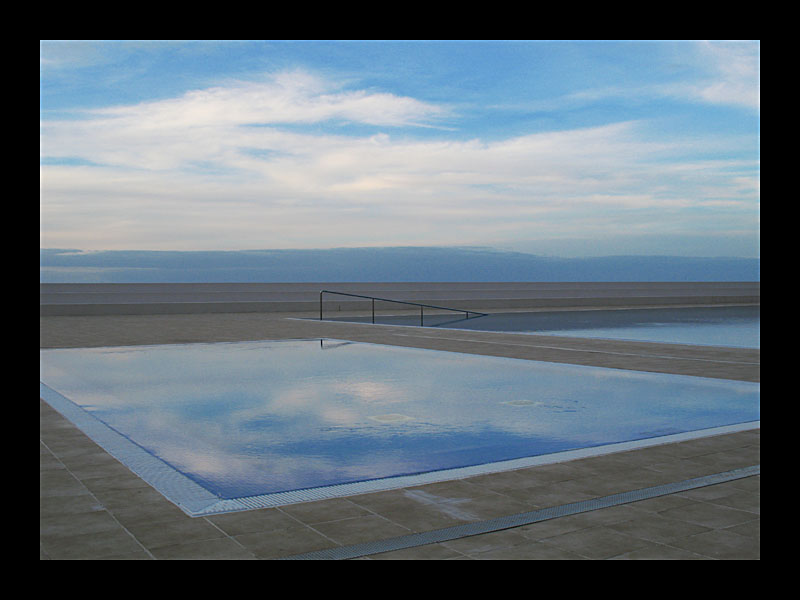 Swimming Pool (Garachico - Canon PowerShot A 640)